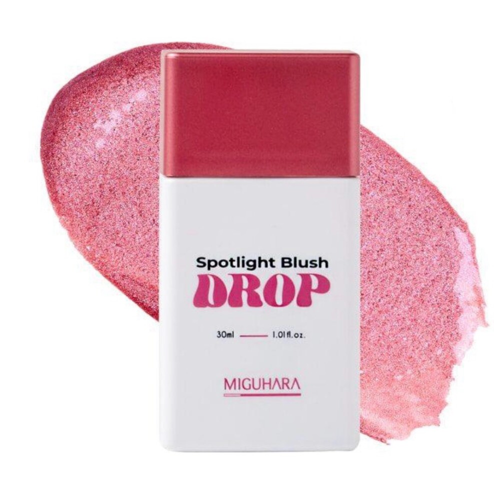 Жидкие румяна Miguhara Spotlight Blush Drop